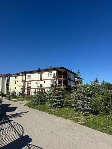 кывартиры: 2 комнаты, 55 м², Элитка, 3 этаж, Дизайнерский ремонт — 3