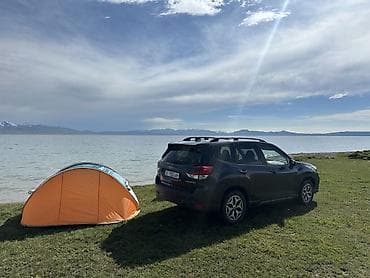 Продажа авто: Subaru Forester: 2019 г., 2.5 л, Вариатор, Бензин, Кроссовер — 7