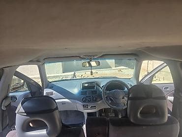 Продажа авто: Toyota Raum: 1999 г., 1.5 л, Автомат, Бензин, Хэтчбэк — 8