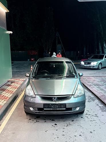 hoda fit: Honda Fit: 2003 г., 1.3 л, Автомат, Бензин, Хэтчбэк — 7