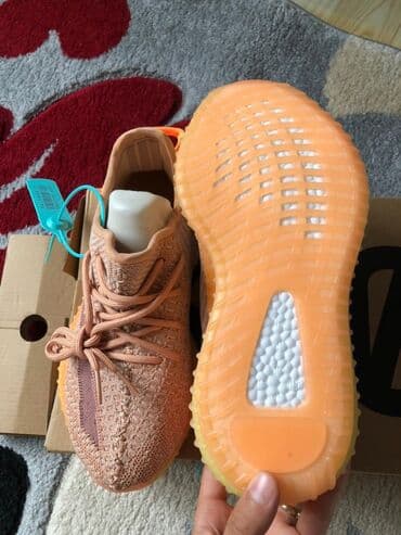 nike react: Под изи Адидас. 36 размер — 5