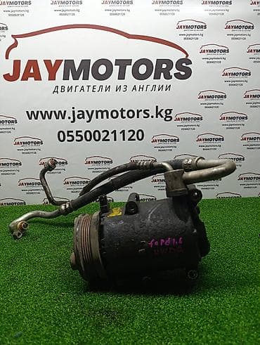 e55 compressor: Компрессор кондиционера FORD Focus 1.6 HWDA 2006 (б/у) — 1