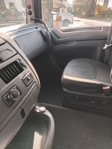 другие марки: Тягач, DAF, 2019 г., Тентованный — 5