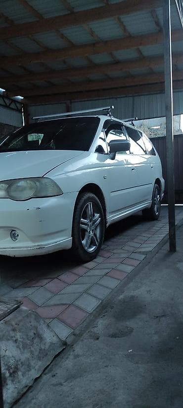 bmw e35: Honda Odyssey: 2000 г., 2.3 л, Бензин, Минивэн — 4