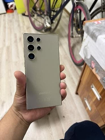 Samsung Galaxy S24 Ultra, 512 ГБ, цвет - Серый, 2 SIM