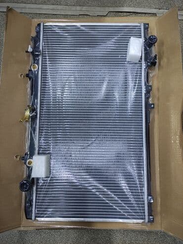 jzs: LEXUS GS300 (JZS160) 1998 до 2005 Радиатор охлаждения (EEP) хорошего — 1