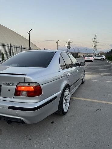bmw 540: BMW 5 series: 1997 г., 4.4 л, Автомат, Бензин, Седан — 8