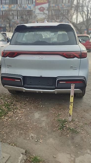 windom 21: BYD : 2025 г., 2.5 л, Автомат, Электромобиль, Кроссовер — 7