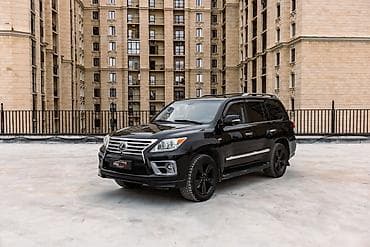 hilux syrf: Сдаю Lexus LX, Посуточно, Без водителя, | Залог, Водительские права, От 18 лет — 1