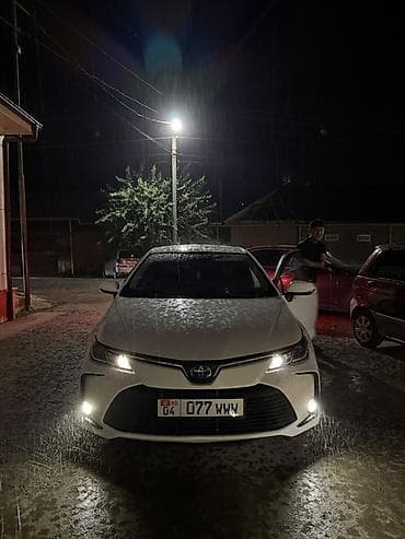 Унаа: Toyota Corolla: 2019 г., 1.8 л, Автомат, Гибрид, Седан — 6