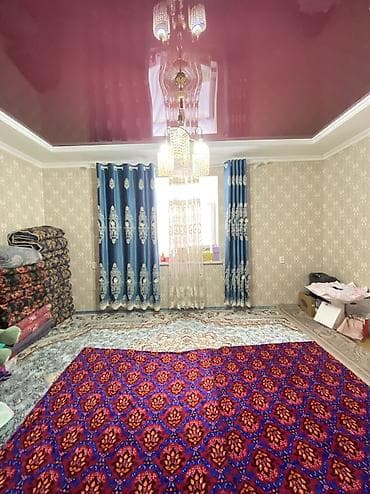 Үйлөр: 🏡 Үй сатылат! 📍 Дарек: Ош Шаары. Дыйкан кыштак кичи району. 📏 — 6