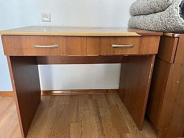 тумба под тв комод: Тумба и подставка для телевизора, Напольная, ЛДСП, цвет - Коричневый — 5