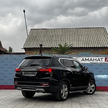 bcd com: Ssangyong Rexton: 2020 г., 2.2 л, Автомат, Дизель, Внедорожник — 4