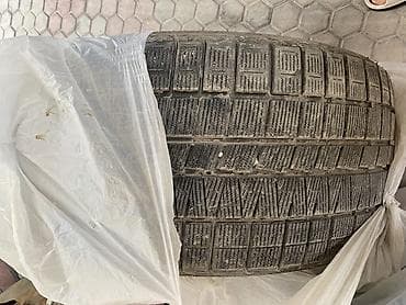 шины портер 1: Зимняя шина Nankang 315/35 R22 111Q - Размер: 315/35 R22 - Индекс — 3