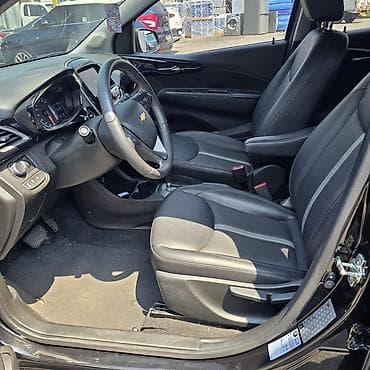 Продажа авто: Chevrolet Spark: 2019 г., 0.1 л, Вариатор, Бензин, Хэтчбэк — 10