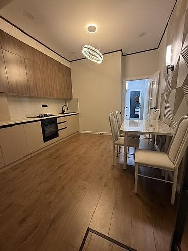 Недвижимость: 2 комнаты, 60 м², Элитка, Элитка, 5 этаж, Дизайнерский ремонт — 4