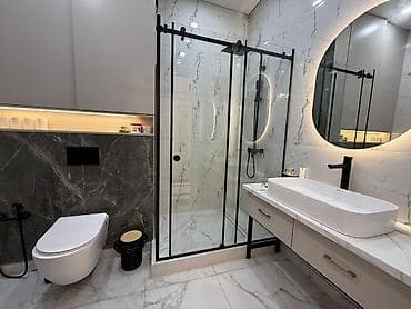 ts group: 3 комнаты, 125 м², Элитка, 9 этаж, Дизайнерский ремонт — 10