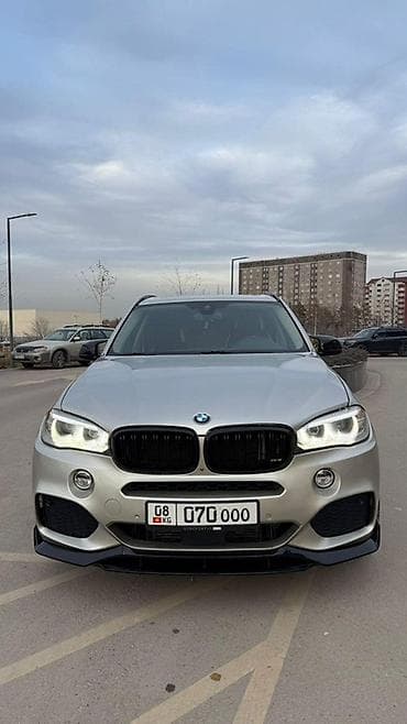 х5 2015: BMW X5: 2015 г., Автомат, Кроссовер — 4