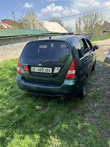 зузуки лиана: Suzuki Liana: 2004 г., 1.6 л, Ручные, Бензин, Хэтчбэк — 3