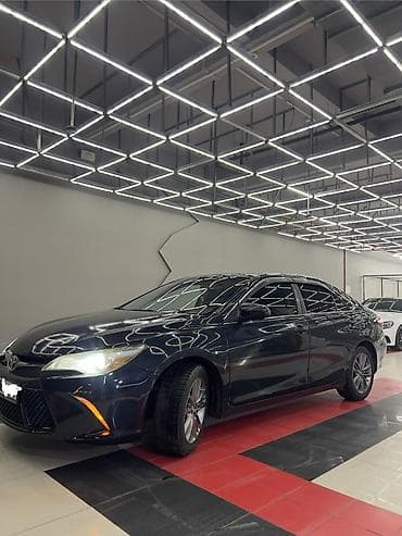 Toyota: Toyota Camry: 2016 г., 2.5 л, Седан — 1