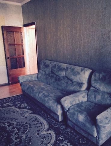 квартиры для парней: 1 комната, С мебелью полностью — 2
