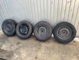 купить резину на газ 53: Шины 205 / 65 / R 16, Зима, Б/у, 1 шт, Легковые, Япония, GoodYear — 5