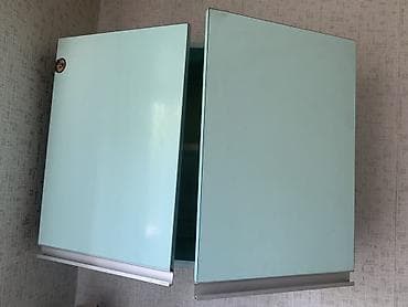 Шкафы: Кухонный шкаф, Навесной, Без мойки, ЛДСП — 1