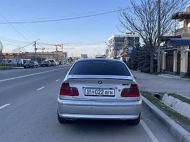mazda cx: BMW 3 series: 2003 г., 2.2 л, Автомат, Бензин — 5