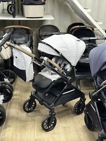 удлинённая: Коляска — 3