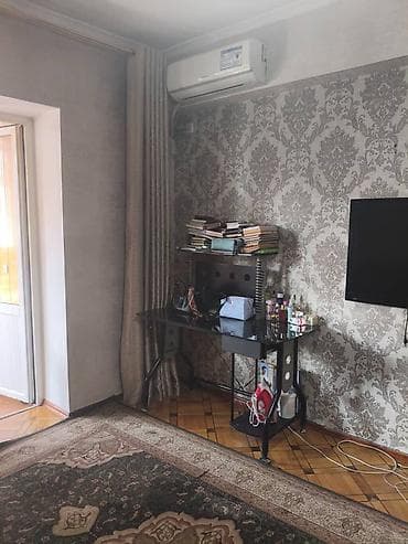 квартира сдется: 2 комнаты, С подселением, С мебелью частично — 8