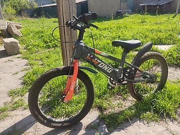 матор велосипед: Детский велосипед, 2-колесный, 6 - 9 лет — 2