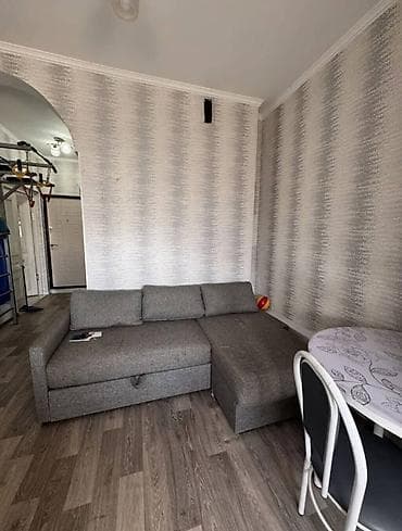 central park: 1 комната, 35 м², 106 серия, 9 этаж, Косметический ремонт — 5