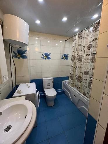 Сниму квартиру: 3 комнаты, Риэлтор, Без подселения, С мебелью полностью — 4