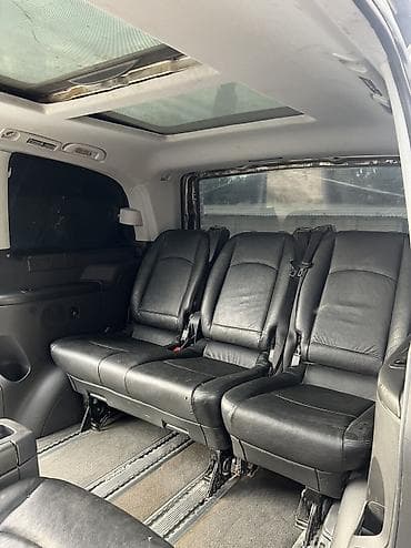 авто лента: Mercedes-Benz Viano: 2007 г., 2.2 л, Механика, Дизель, Минивэн — 2