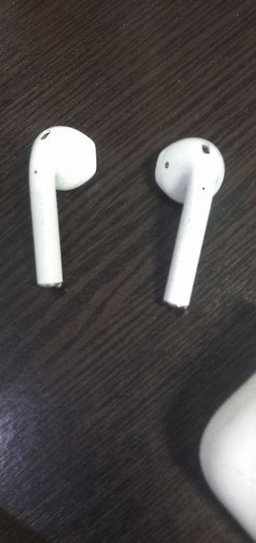 смарт бенд: Оригинал Беспроводные наушники XO Q2Pods с зарядным кейсом — 2