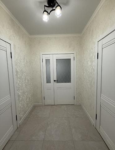 Кыймылсыз мүлк: 2 бөлмө, 62 м², Аламедин-1 мкр Элитка, 9 кабат, Евро оңдоо — 9