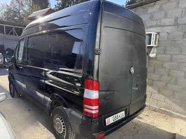 мерседес спринтер пассажирский продажа бишкек 3 куб: Mercedes-Benz Спринтер: 2008 г., 2.2 л, Механика, Дизель, Бус — 4