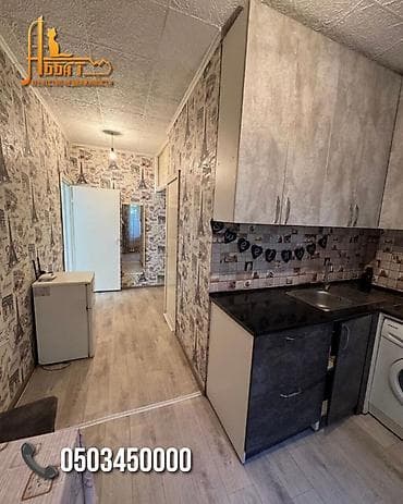 квартира раздолный: 1 комната, 34 м², Центральная мечеть 105 серия, 1 этаж, Требуется ремонт — 4
