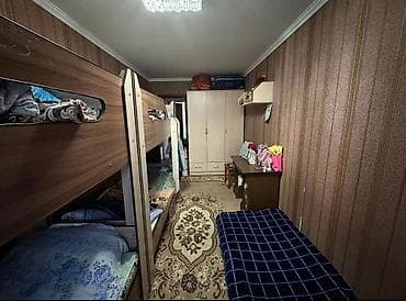 35: 3 комнаты, 58 м², Кок-Жар мкр Индивидуалка, 3 этаж, Косметический ремонт — 4