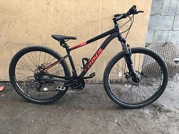 Горный велосипед, Trinx, Алюминий, Б/у