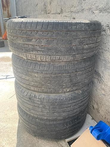 Комплект летних шин 205/55 R17 91V - Размер: 205/55 R17 - Индекс at lalafo.kg Комплект летних шин 205/55 R17 91V - Размер: 205/55 R17 - Индекс