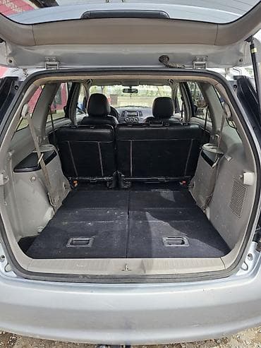 mersedes banan: Mitsubishi Grandis: 2004 г., 2.4 л, Автомат, Бензин, Минивэн — 6