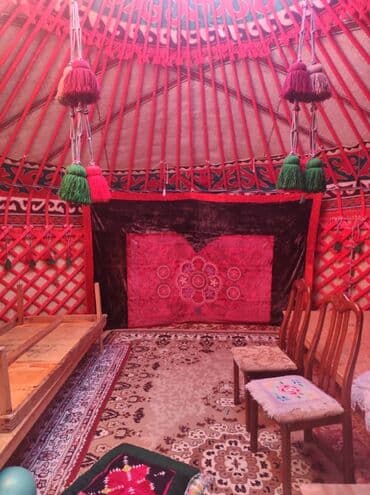 прокат велосипедов бишкек: Аренда юрты, Каркас Деревянный, 65 баш — 9