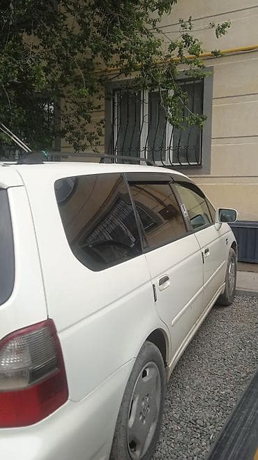 одисей абсалют: Honda Odyssey: 2002 г., 2.3 л, Автомат, Бензин, Минивэн — 1