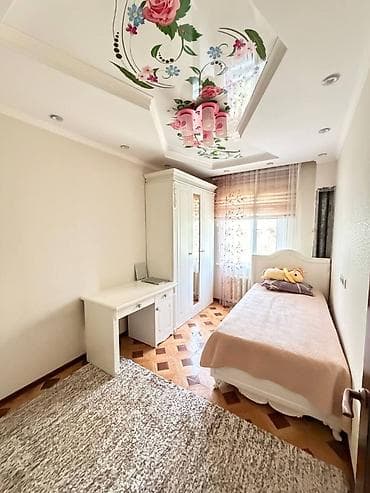 Квартиры: 4 комнаты, 76 м², 8 мкр 106 серия улучшенная, 6 этаж, Свежий ремонт — 5