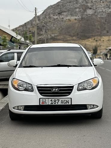 выкуп ато: Hyundai Avante: 2010 г., 1.6 л, Автомат, Бензин, Седан — 1