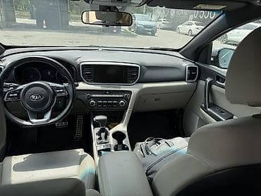 Kia Sportage: 2020 г., 2.4 л, Автомат, Бензин, Кроссовер — 2