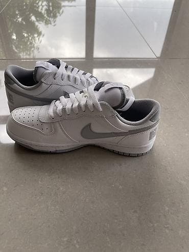 флиска найк мужская: Мужские кроссовки, 40, Nike, Новый, цвет - Белый — 5