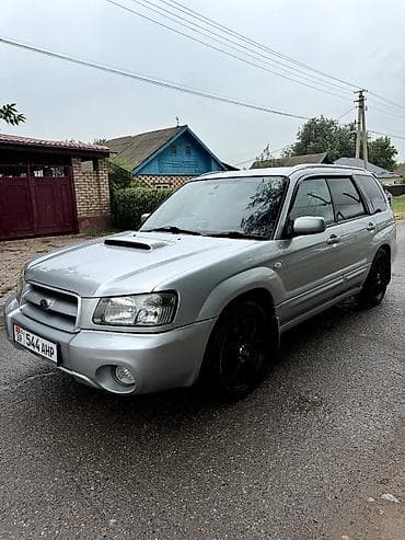 срв 1997: Subaru Forester: 2003 г., 2 л, Автомат, Бензин, Кроссовер — 2