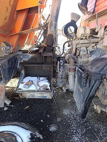 купить двигатель на камаз бу: Грузовик, Камаз, Стандарт, Б/у — 5